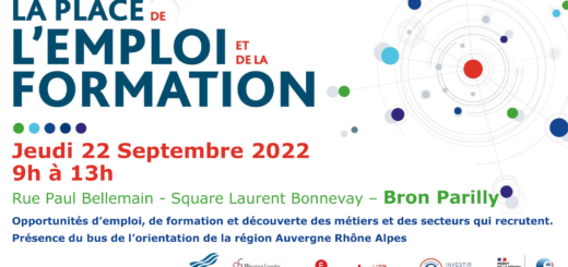 Forum emploi Parilly 2022